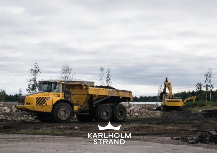 arbete_maskiner_karlholmstrand