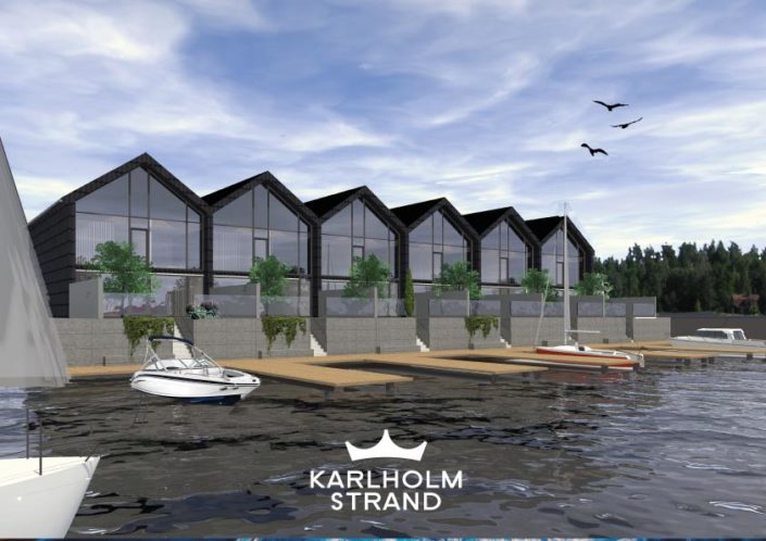Karlholm Strand