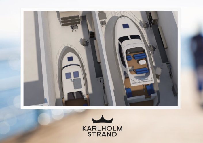 Karlholm Strand