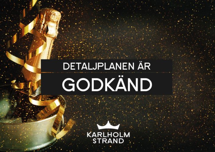 Detaljplan-Godkänd